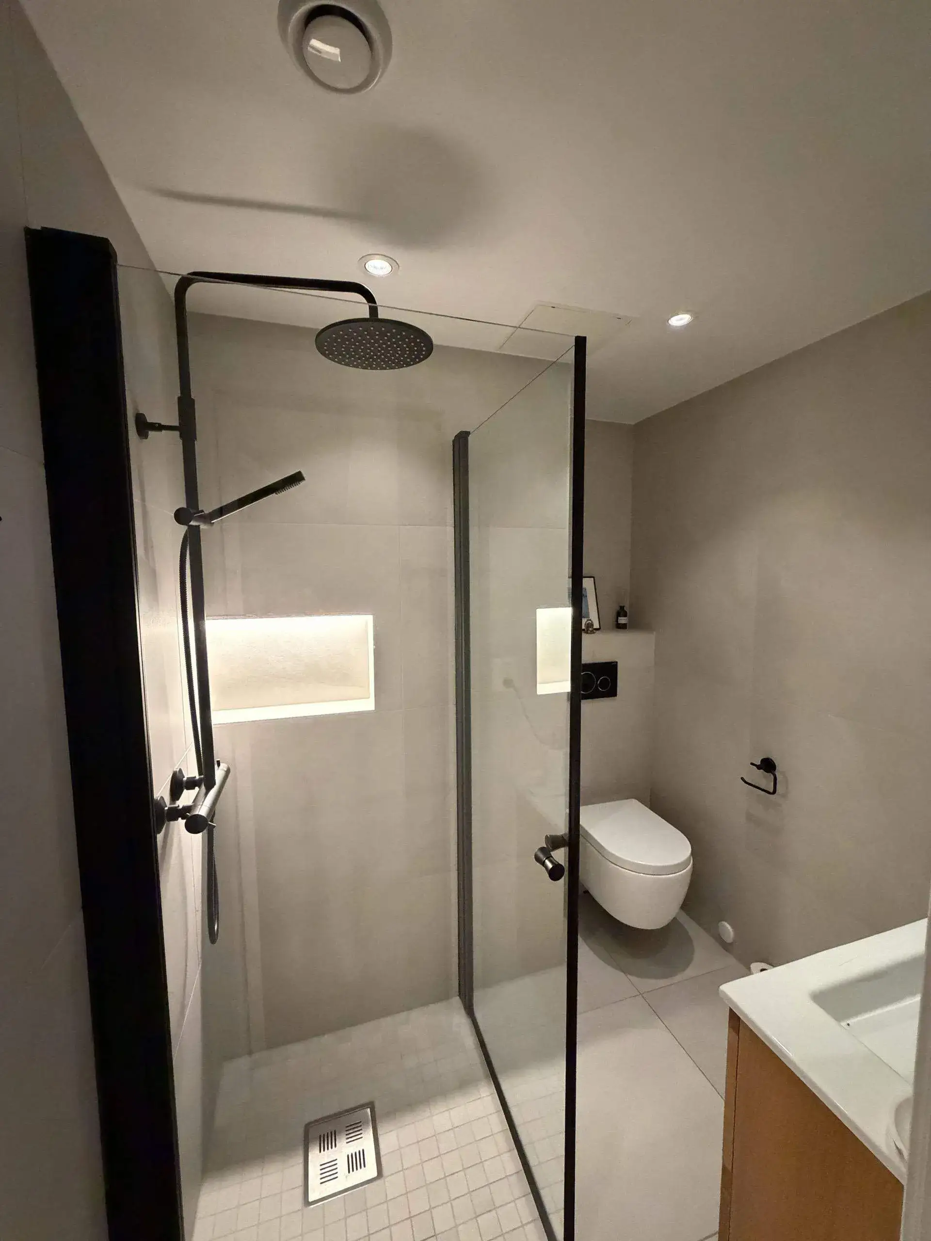 Elektriker ved oppussing av bad: Alt du må vite