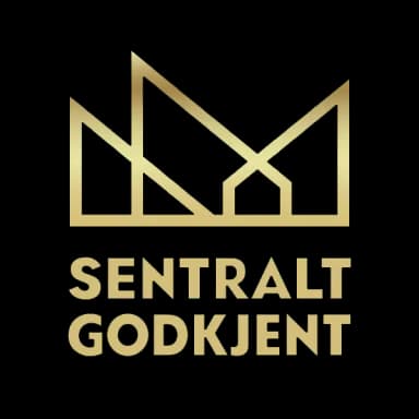 Sentralt godkjent