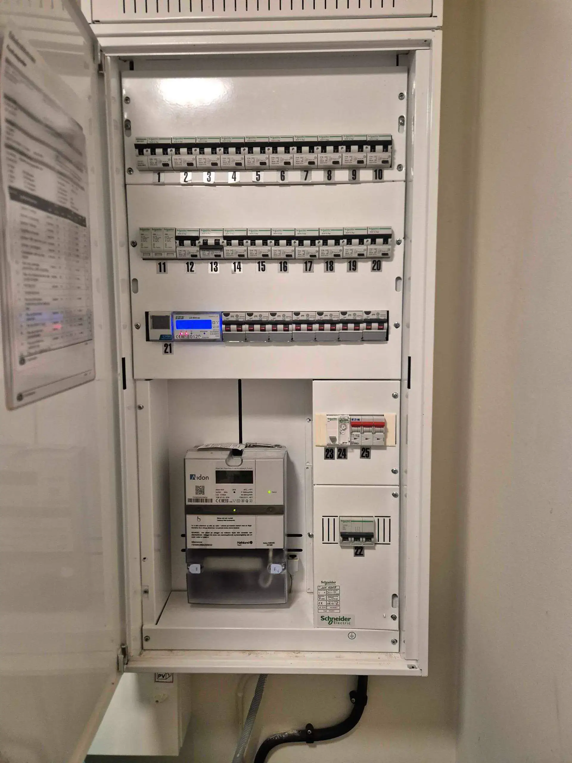 Varmepumpe og el-anlegg: Dette må du sjekke før installasjon