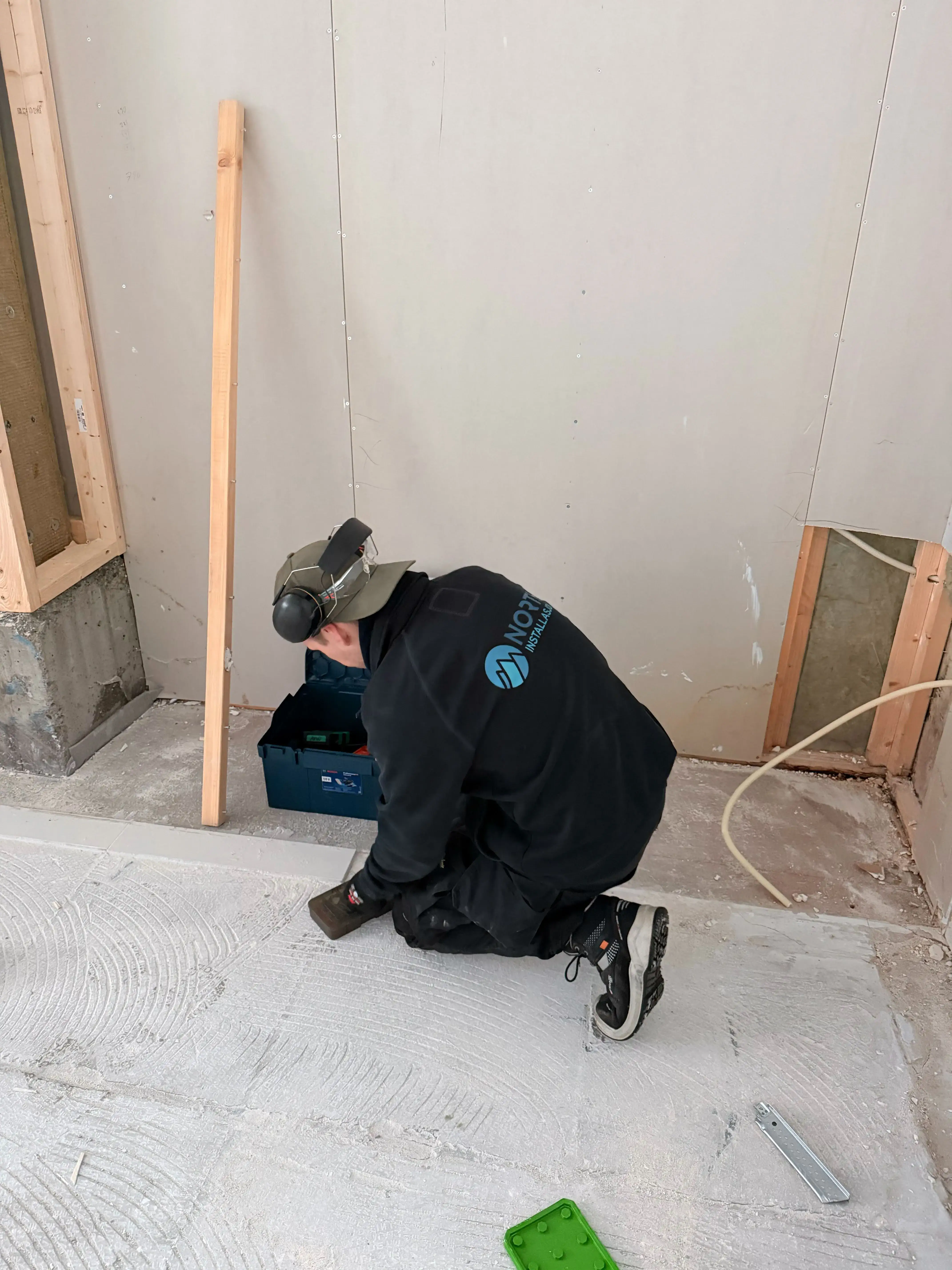 Private elektrikerjobber