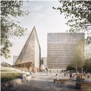 Nye Regjeringskvartalet